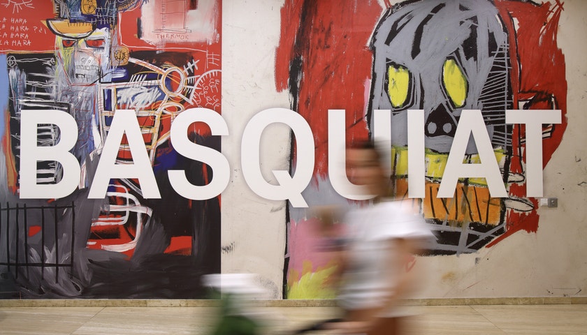 Basquiat ve Vídni: Retrospektivní výstava klíčového umělce, který odešel příliš mladý