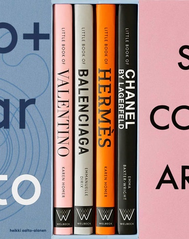 Best of 2023: Knihy o módě a designu, které by vám neměly chybět v knihovně