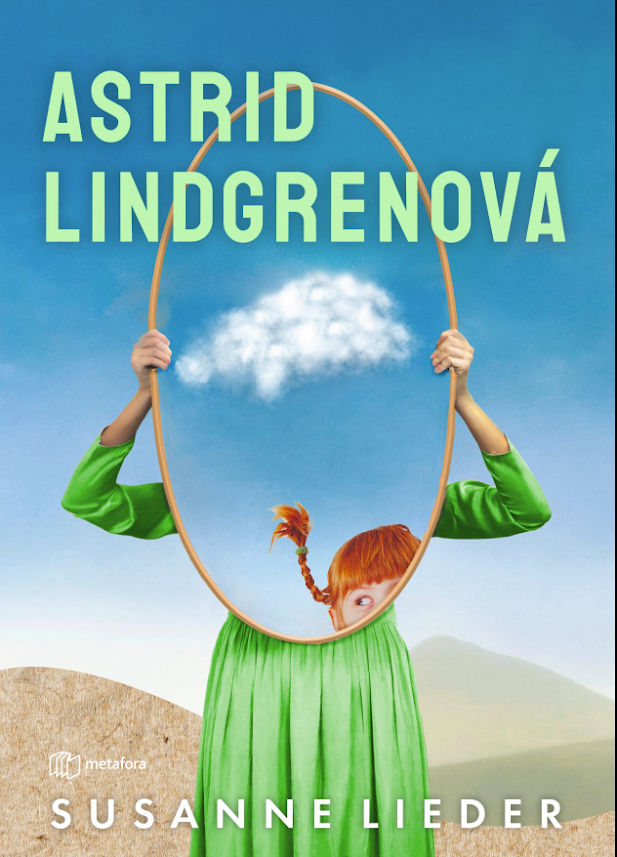Susanne Lieder kniha Astrid Lindgrenová