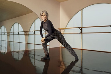 Jane Fonda o nové kampani pro H&M a návodu na štěstí (nejen) po osmdesátce