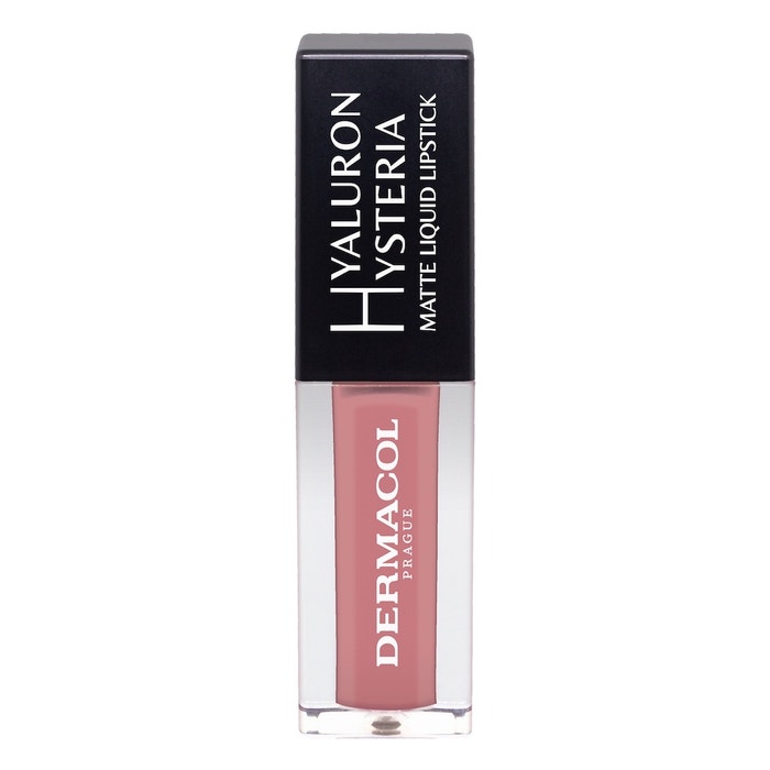 Tekutá rtěnka Hyaluron Hysteria Matte Liquid Lipstick, DERMACOL, prodává Dermacol, 199 Kč