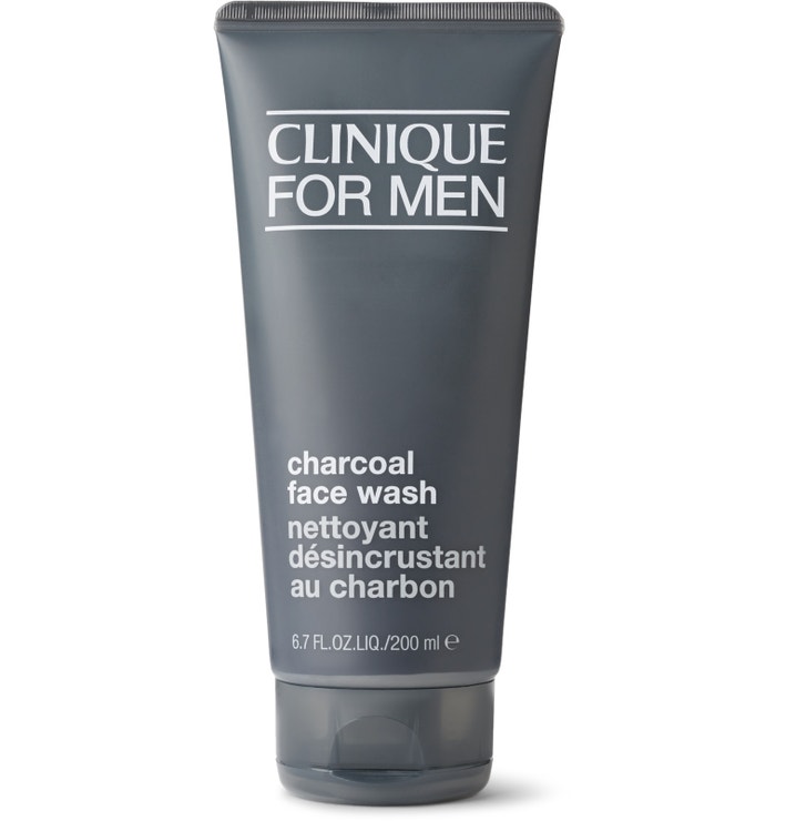 Charcoal Face Wash, Clinique, 700 Kč