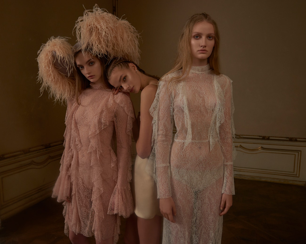 Autor: Karel Losenický / Zuzana Kubíčková Couture 2019