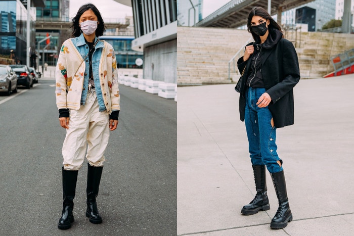 Paris Fashion Week AW21