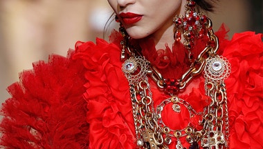 Red-to-wear šperky