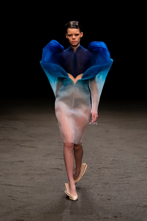 Iris van Herpen Couture jaro - léto 2021