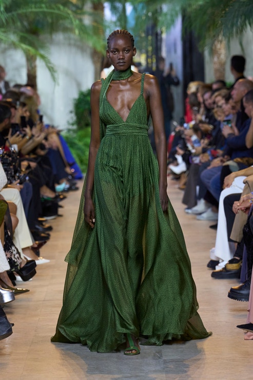 Kolekce jaro - léto 2025, ELIE SAAB