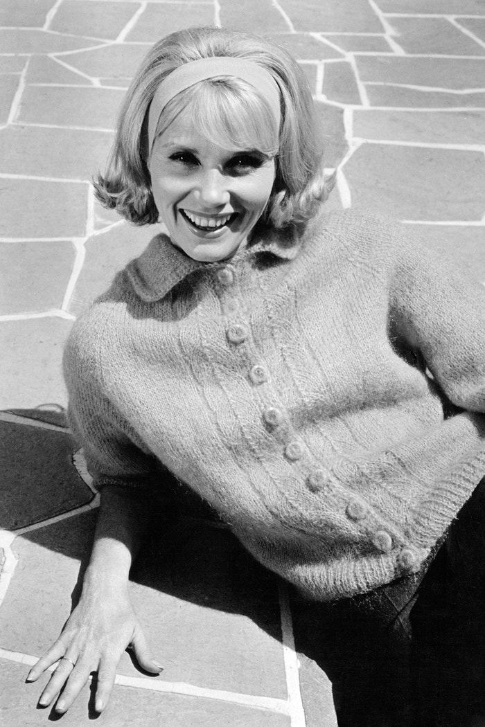 Eva Marie Saint, cca 1960 Autor: Silver Screen Collection/Getty Images
