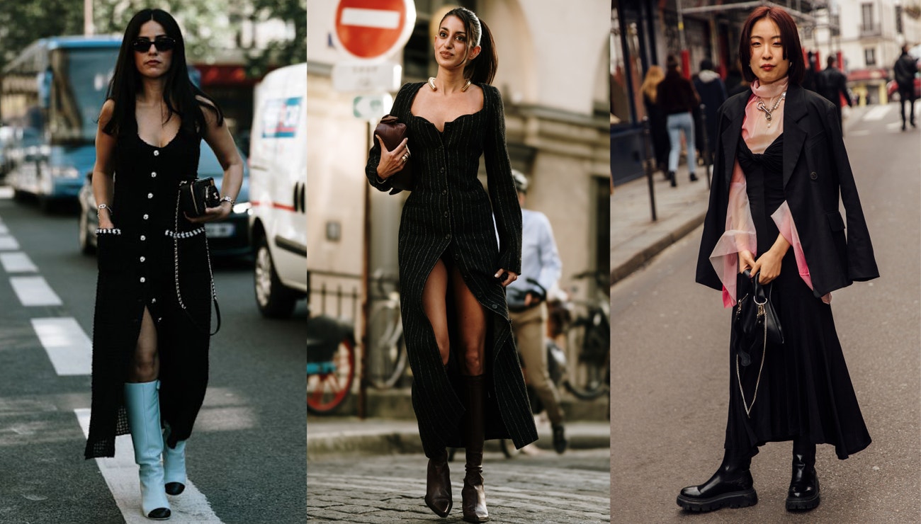 Street style Paris Fashion Week 2024