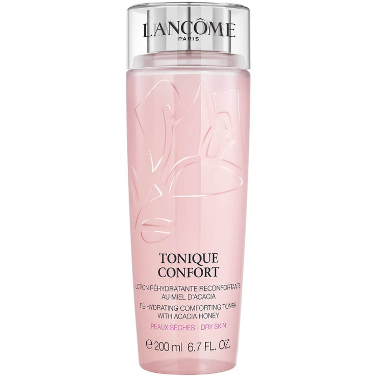 Hydratační zklidňující toner Tonique Confort, LANCÔME, prodává Lancome.cz, 980 Kč