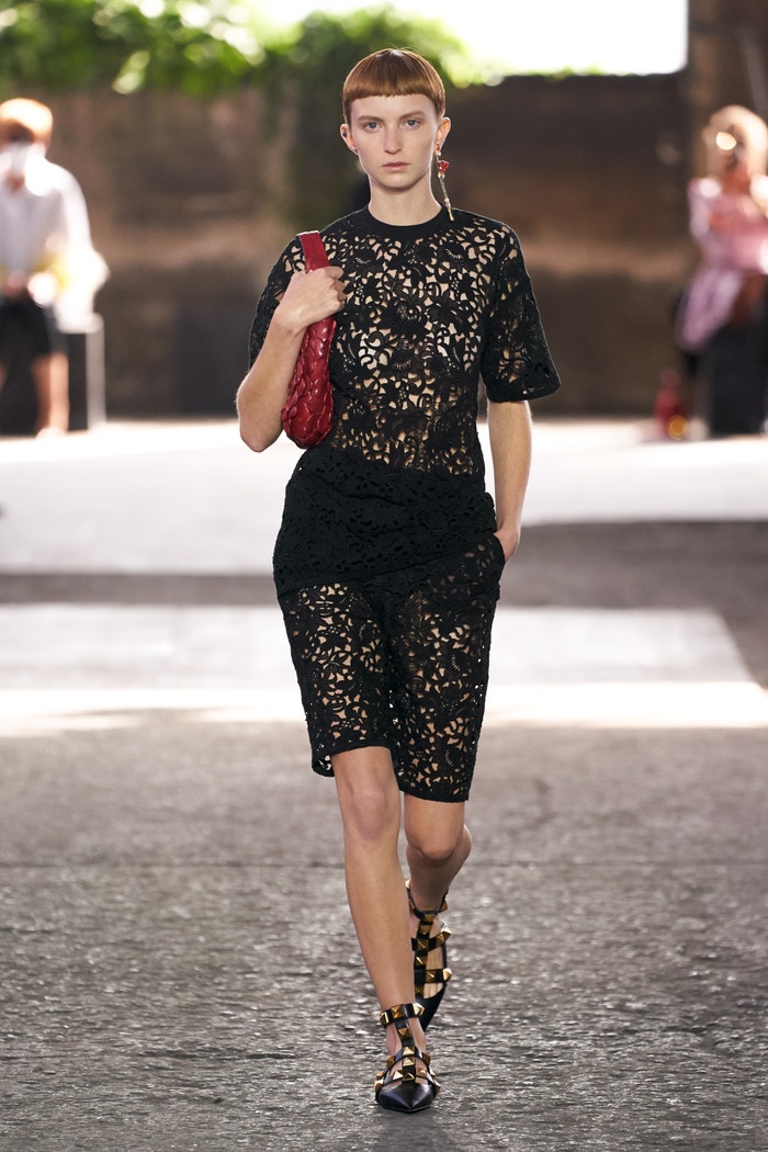 Valentino Spring-Summer 2021 Autor: Courtesy of Valentino