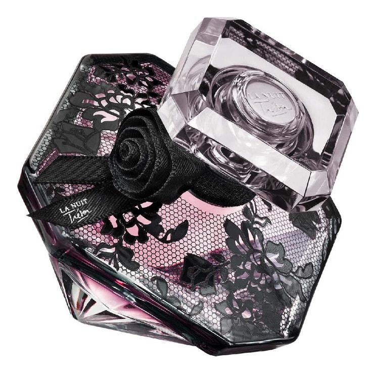 Parfémová voda La Nuit Trésor Dentelle de Roses, LANCÔME, v prodeji od února 2021, 2390 Kč