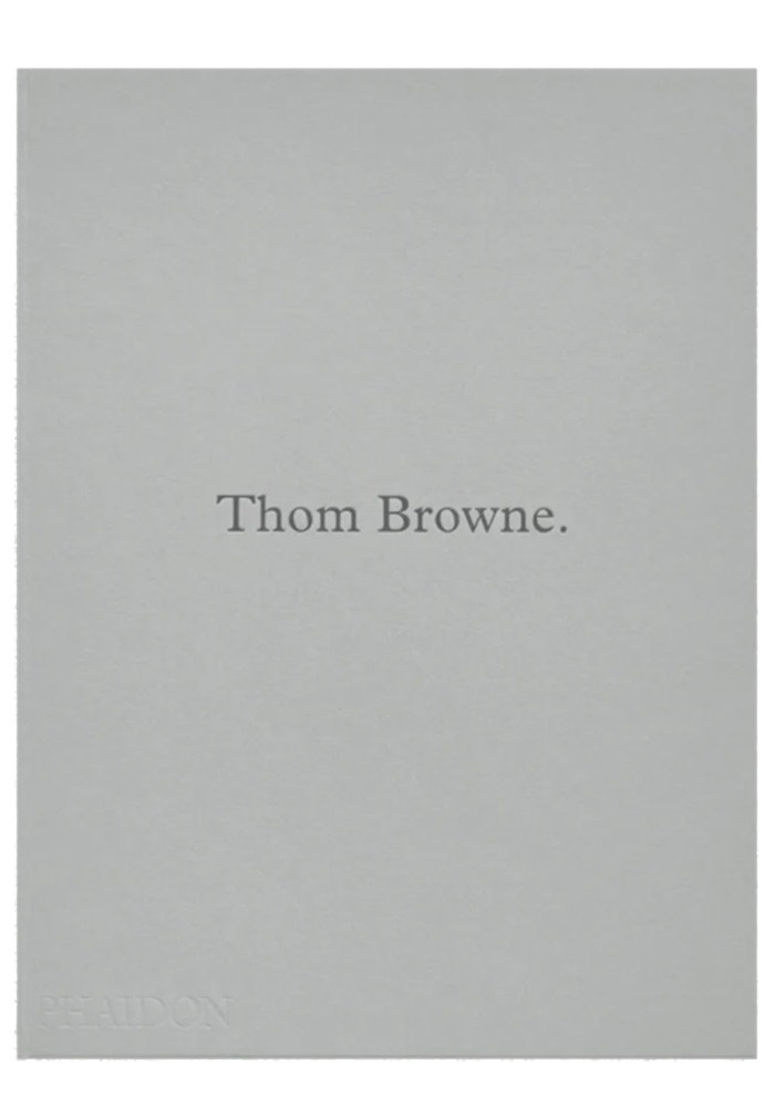 Kniha Thom Browne, 3990 Kč